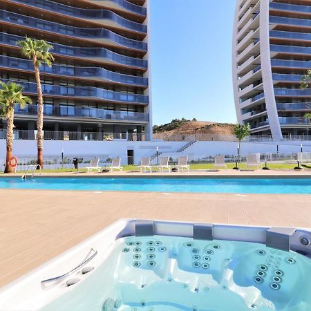 Sunset Waves 1-190 Apartment Benidorm Bagian luar foto
