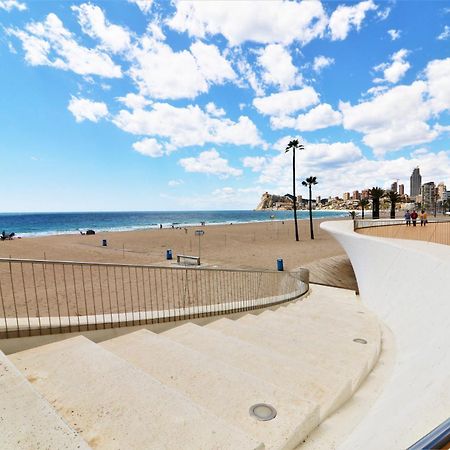 Sunset Waves 1-190 Apartment Benidorm Bagian luar foto