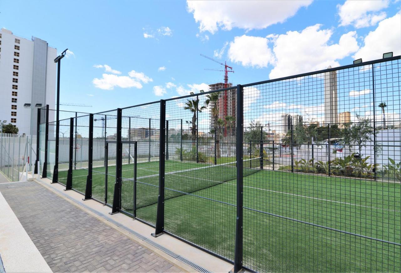 Sunset Waves 1-190 Apartment Benidorm Bagian luar foto