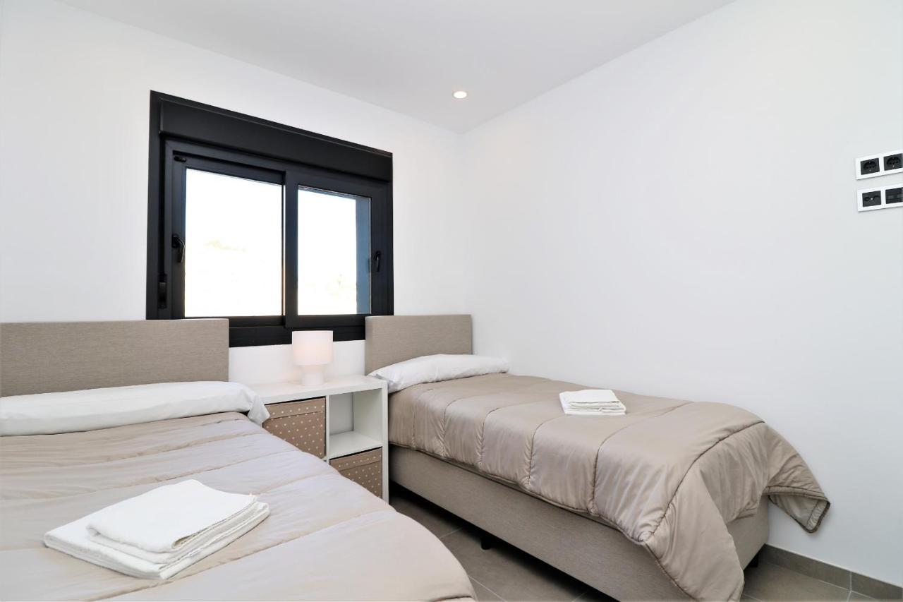 Sunset Waves 1-190 Apartment Benidorm Bagian luar foto