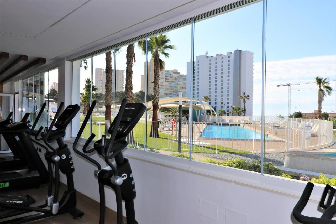 Sunset Waves 1-190 Apartment Benidorm Bagian luar foto