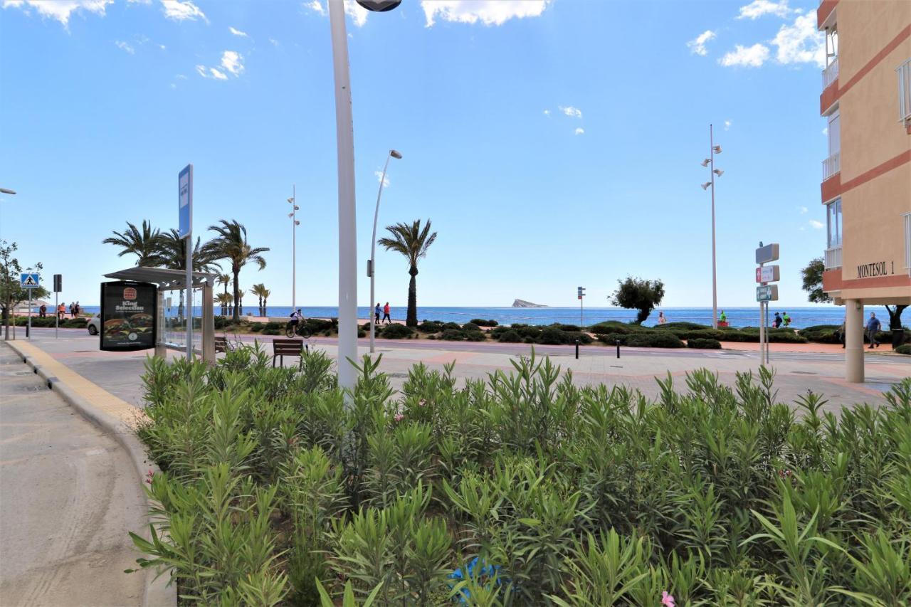 Sunset Waves 1-190 Apartment Benidorm Bagian luar foto