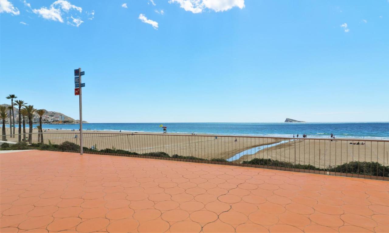 Sunset Waves 1-190 Apartment Benidorm Bagian luar foto