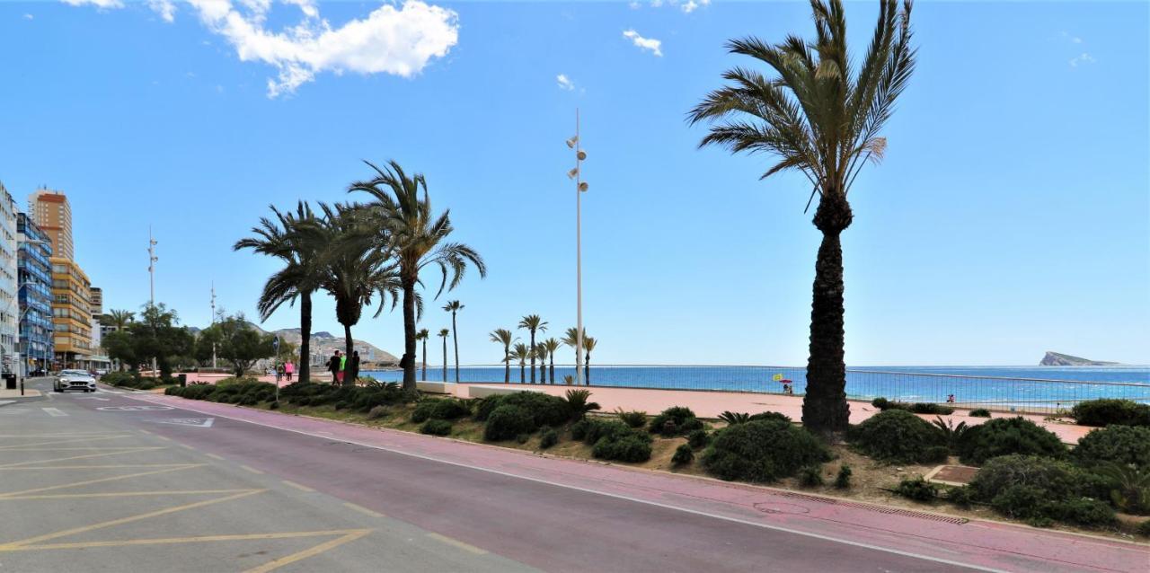 Sunset Waves 1-190 Apartment Benidorm Bagian luar foto