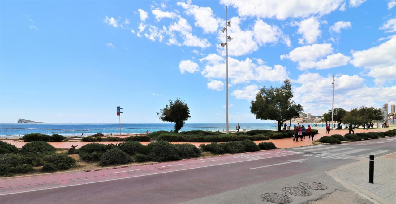 Sunset Waves 1-190 Apartment Benidorm Bagian luar foto