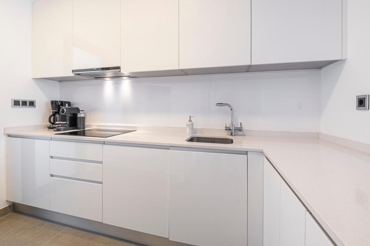 Sunset Waves 1-190 Apartment Benidorm Bagian luar foto