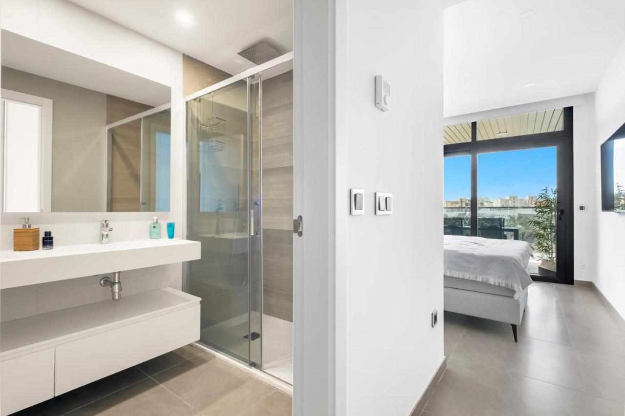Sunset Waves 1-190 Apartment Benidorm Bagian luar foto