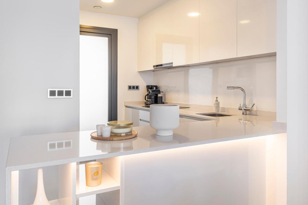 Sunset Waves 1-190 Apartment Benidorm Bagian luar foto