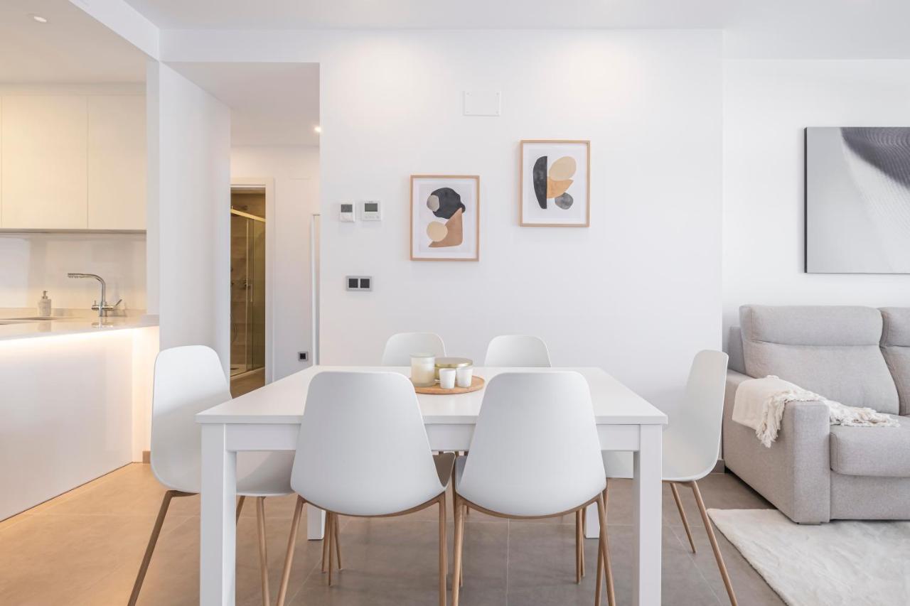 Sunset Waves 1-190 Apartment Benidorm Bagian luar foto