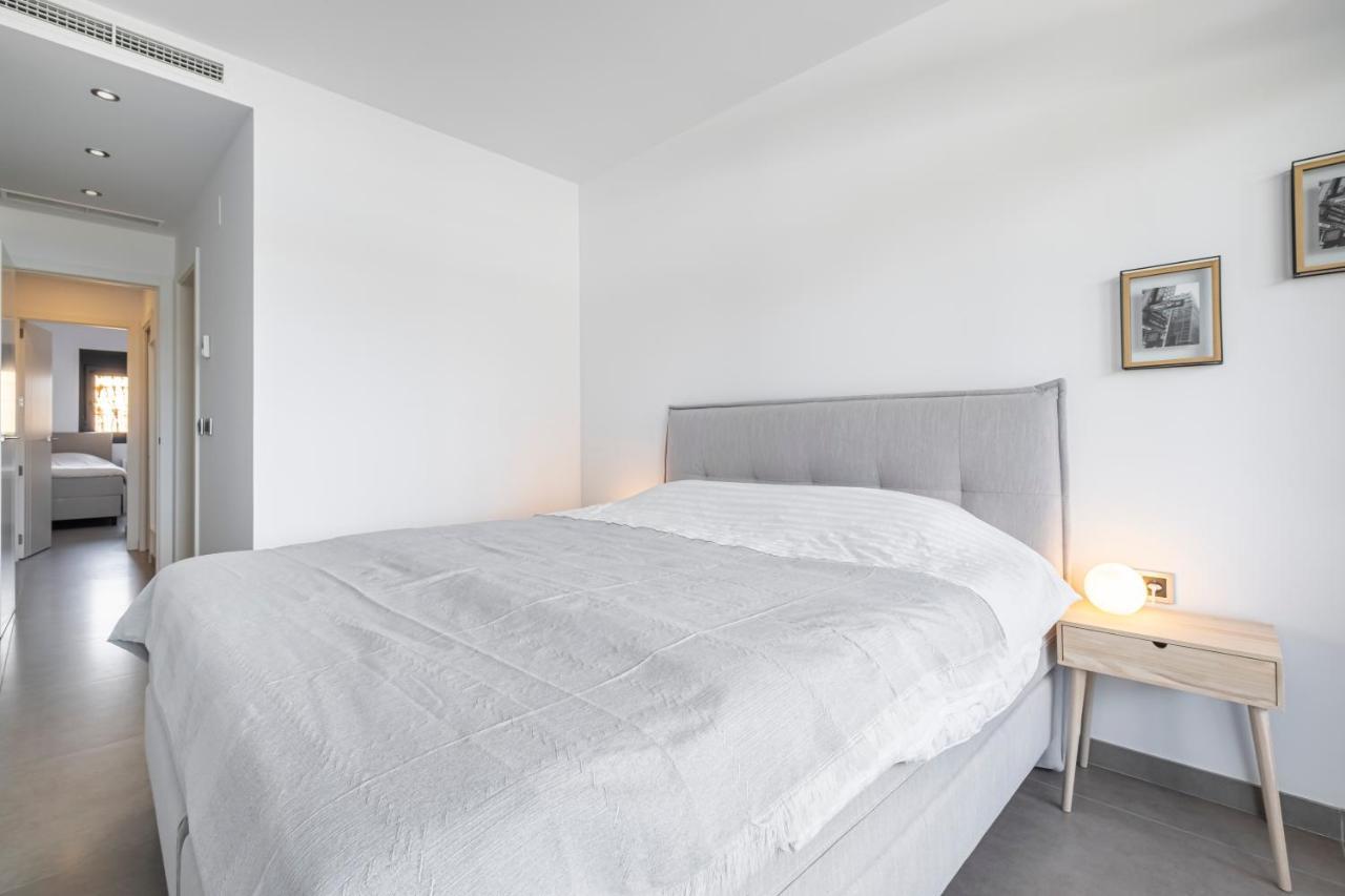 Sunset Waves 1-190 Apartment Benidorm Bagian luar foto